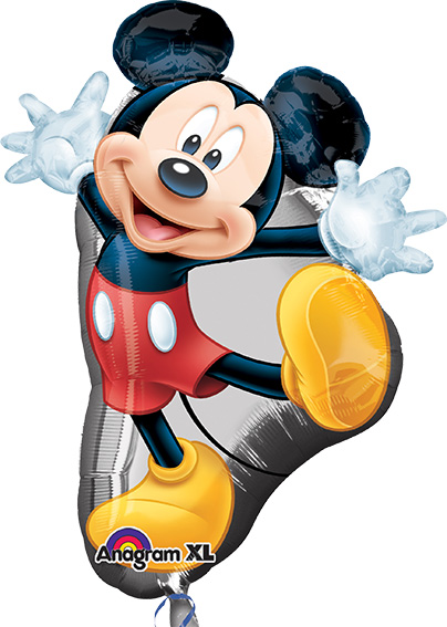 helíum blaðra vörunr. 26373-02